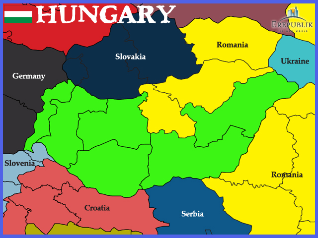 magyarország térkép háttérkép eRepublik   Blog of Relevations magyarország térkép háttérkép